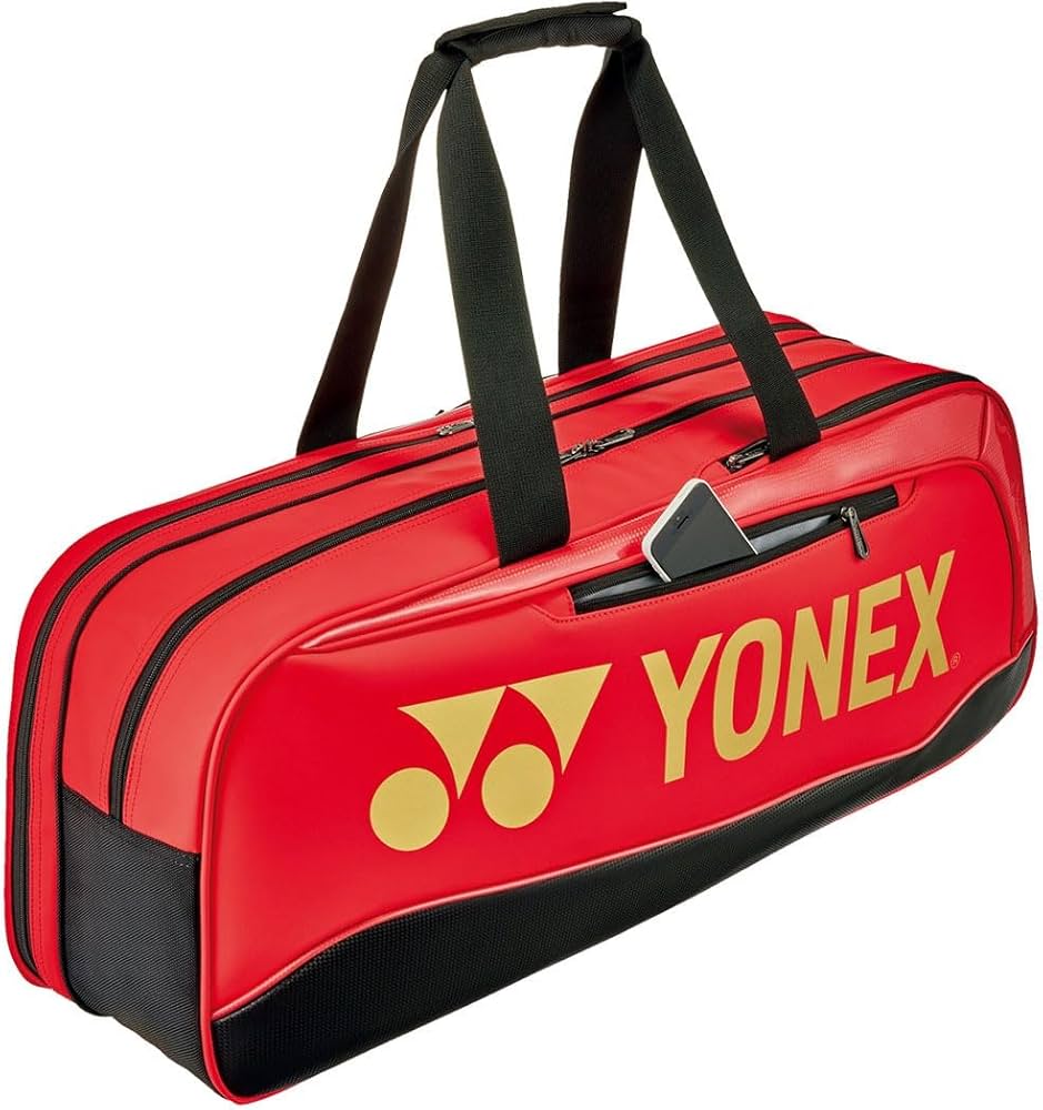 Amazon.co.jp: ヨネックス YONEX テニスバッグ・バドミントン